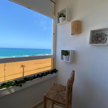 Nice Apartment Beach Front, Close To Rabat Main Sightseeing. Fiber Wifi 外观 照片