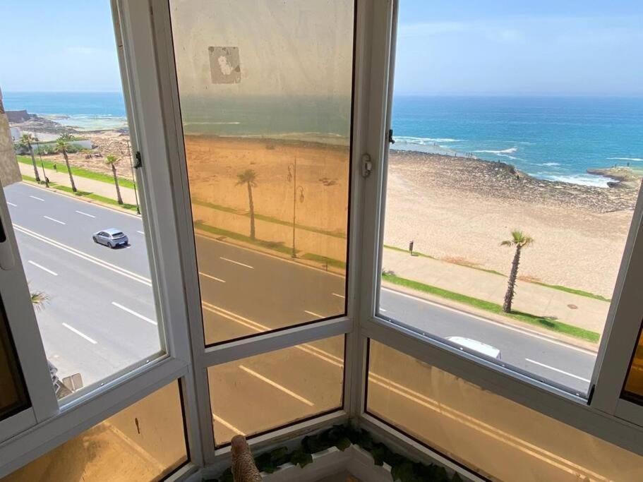 Nice Apartment Beach Front, Close To Rabat Main Sightseeing. Fiber Wifi 外观 照片