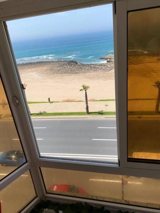 Nice Apartment Beach Front, Close To Rabat Main Sightseeing. Fiber Wifi 外观 照片